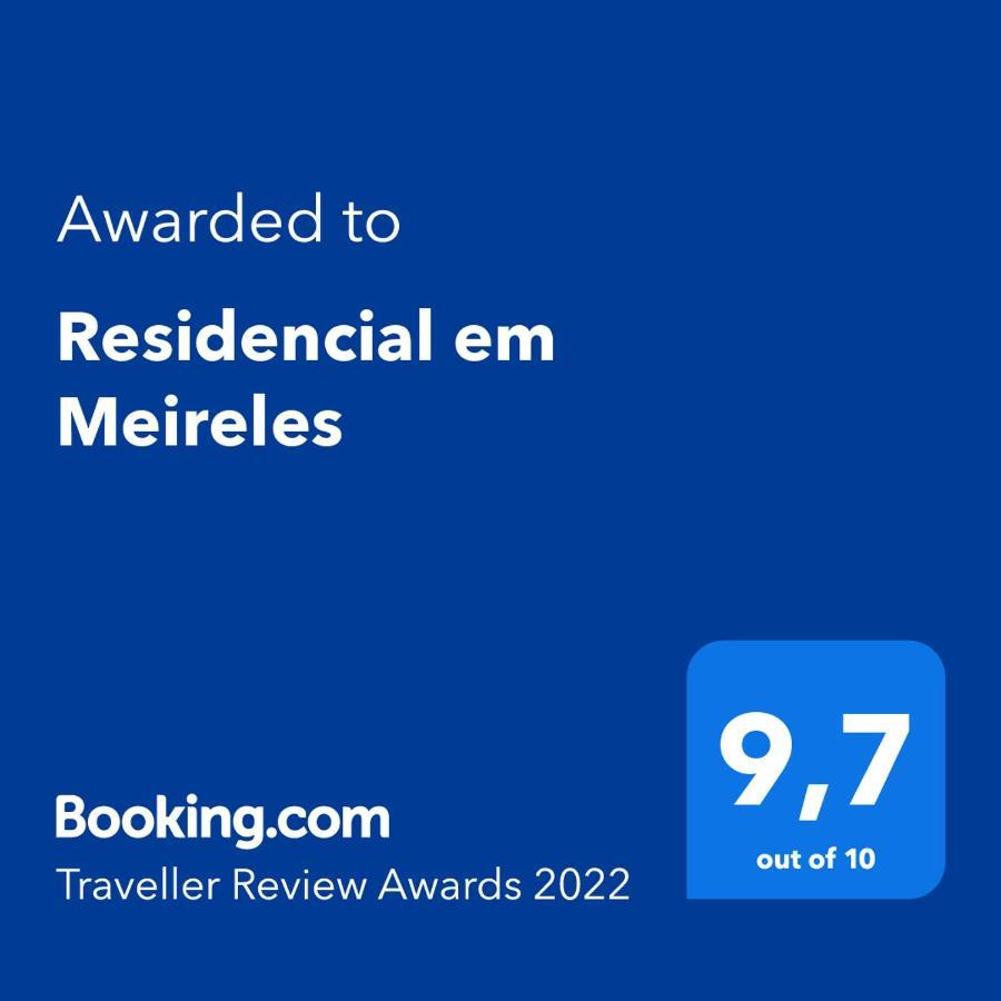 Residencial Meireles Sollaris フォルタレザ エクステリア 写真