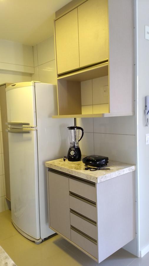 Residencial Meireles Sollaris フォルタレザ エクステリア 写真