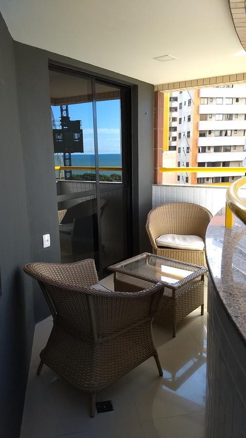 Residencial Meireles Sollaris フォルタレザ エクステリア 写真