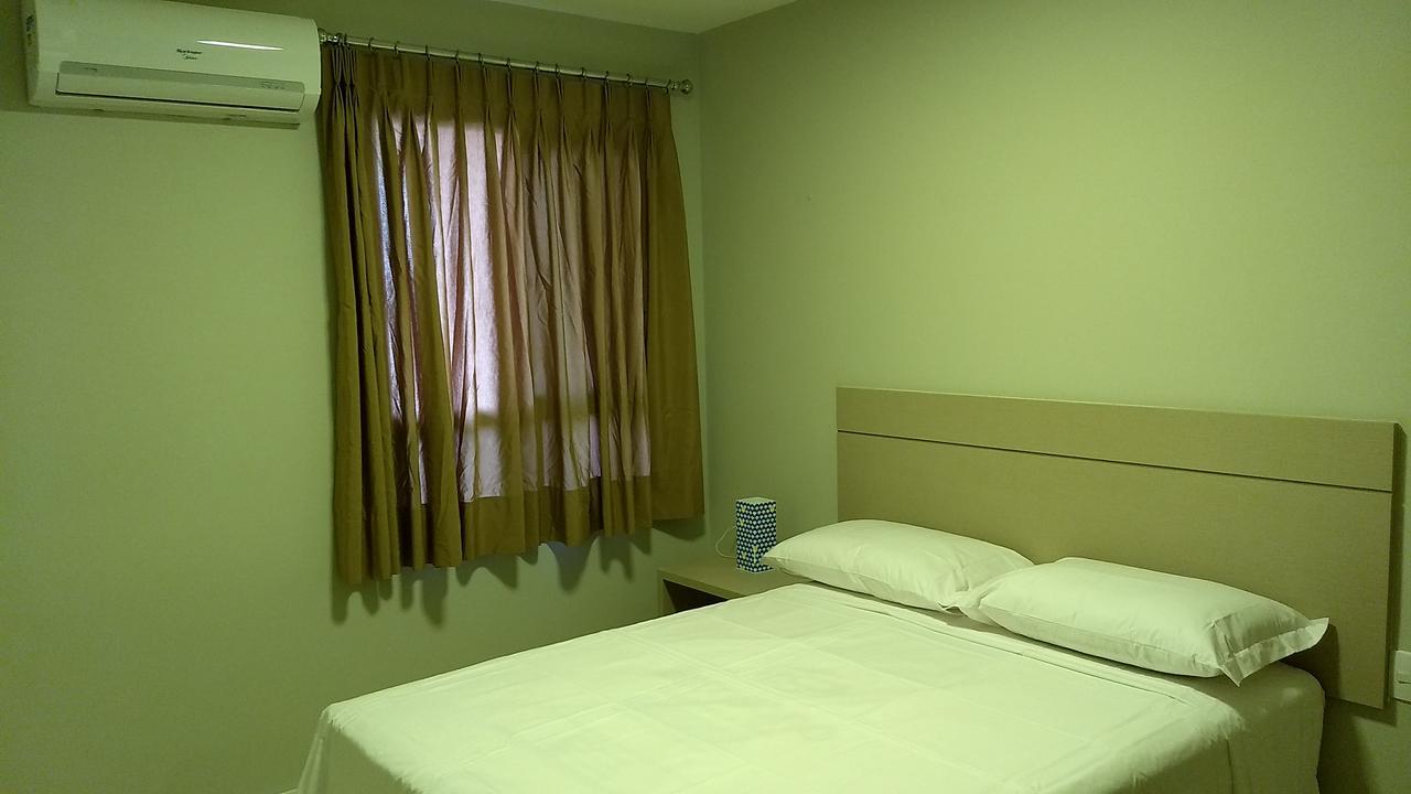 Residencial Meireles Sollaris フォルタレザ エクステリア 写真