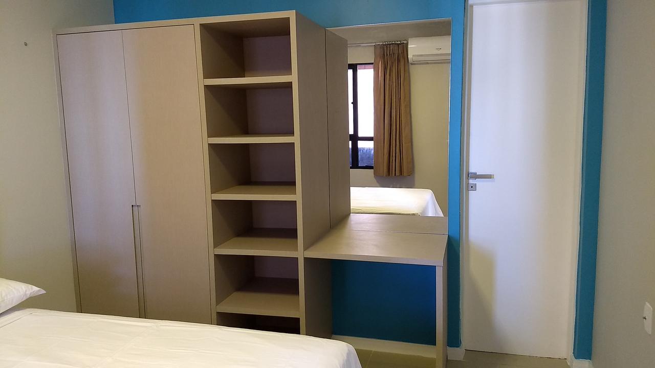 Residencial Meireles Sollaris フォルタレザ エクステリア 写真