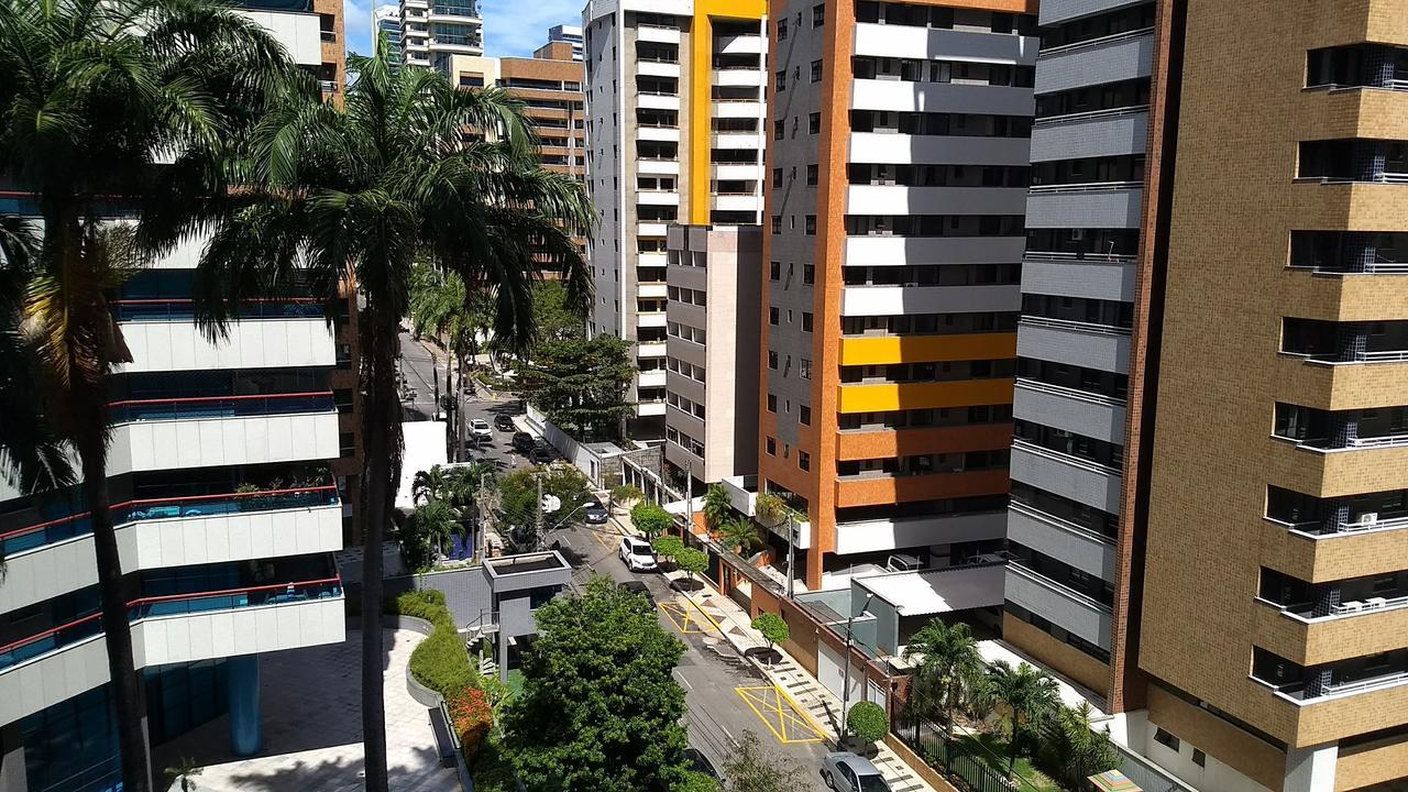 Residencial Meireles Sollaris フォルタレザ エクステリア 写真