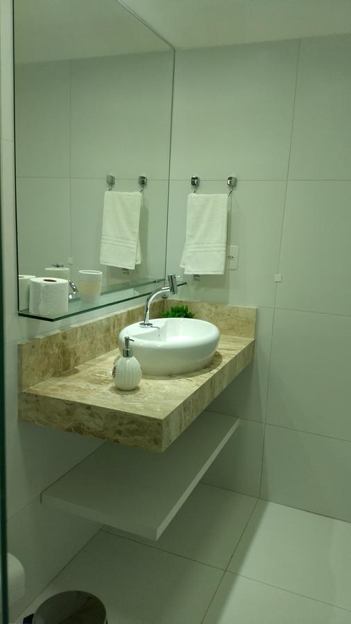 Residencial Meireles Sollaris フォルタレザ エクステリア 写真