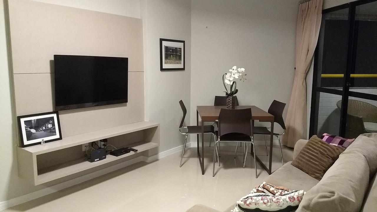 Residencial Meireles Sollaris フォルタレザ エクステリア 写真