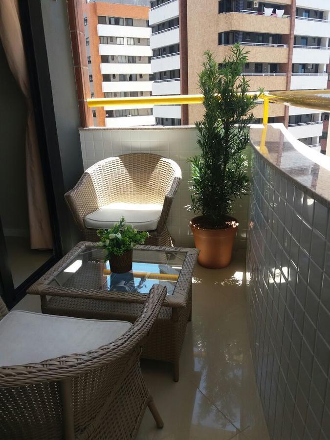 Residencial Meireles Sollaris フォルタレザ エクステリア 写真