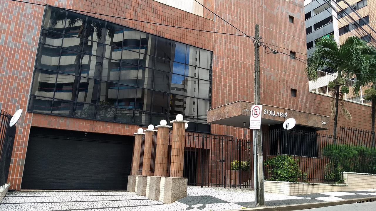 Residencial Meireles Sollaris フォルタレザ エクステリア 写真