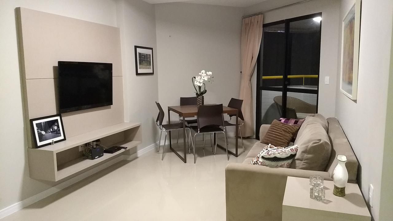 Residencial Meireles Sollaris フォルタレザ エクステリア 写真